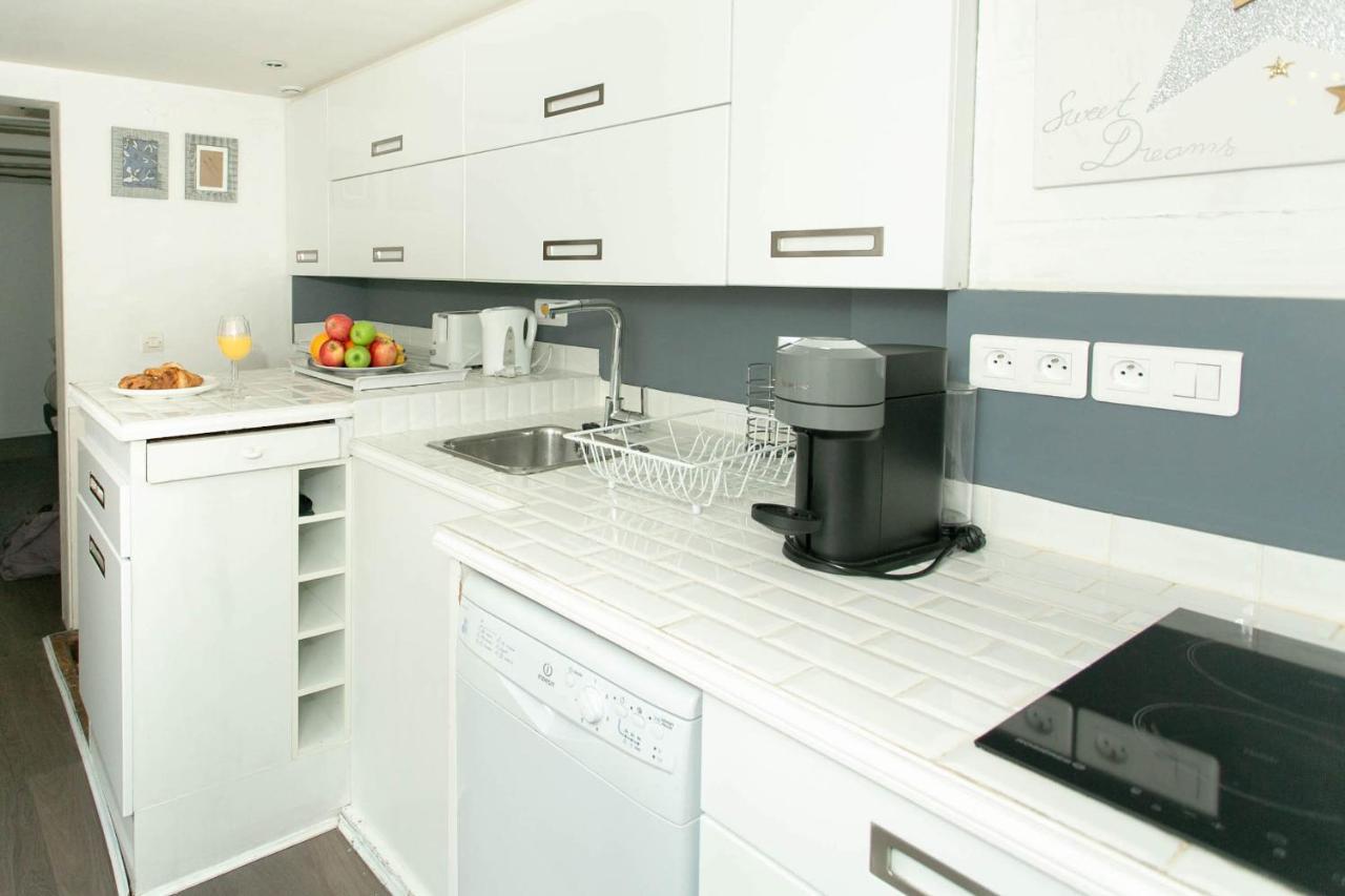 Apartment Ile Saint Louis Paris